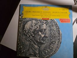 33 1/3 LP Klassik Georg Friedrich Händel - Julius Caesar