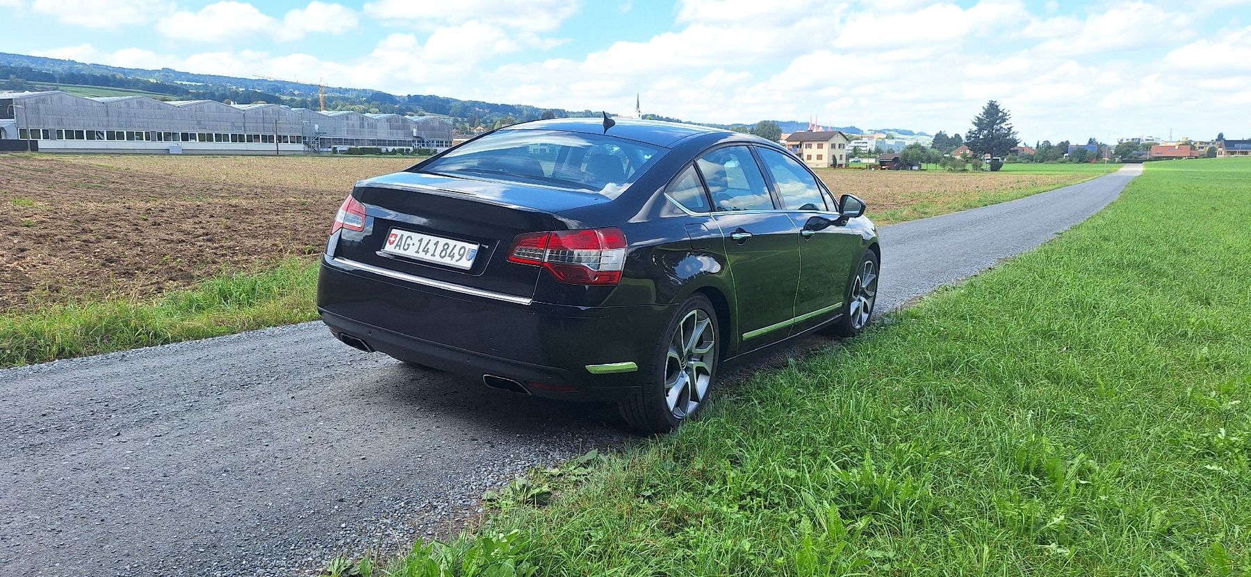 Citroën Automobili: Citroen c5 3.0 hdi – Nuovo (secondo la descrizione) da Muri AG venduto da Misini1973 2