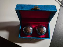 chinesische Spiel Kugeln, Meditations-Kugeln Balls of Life
