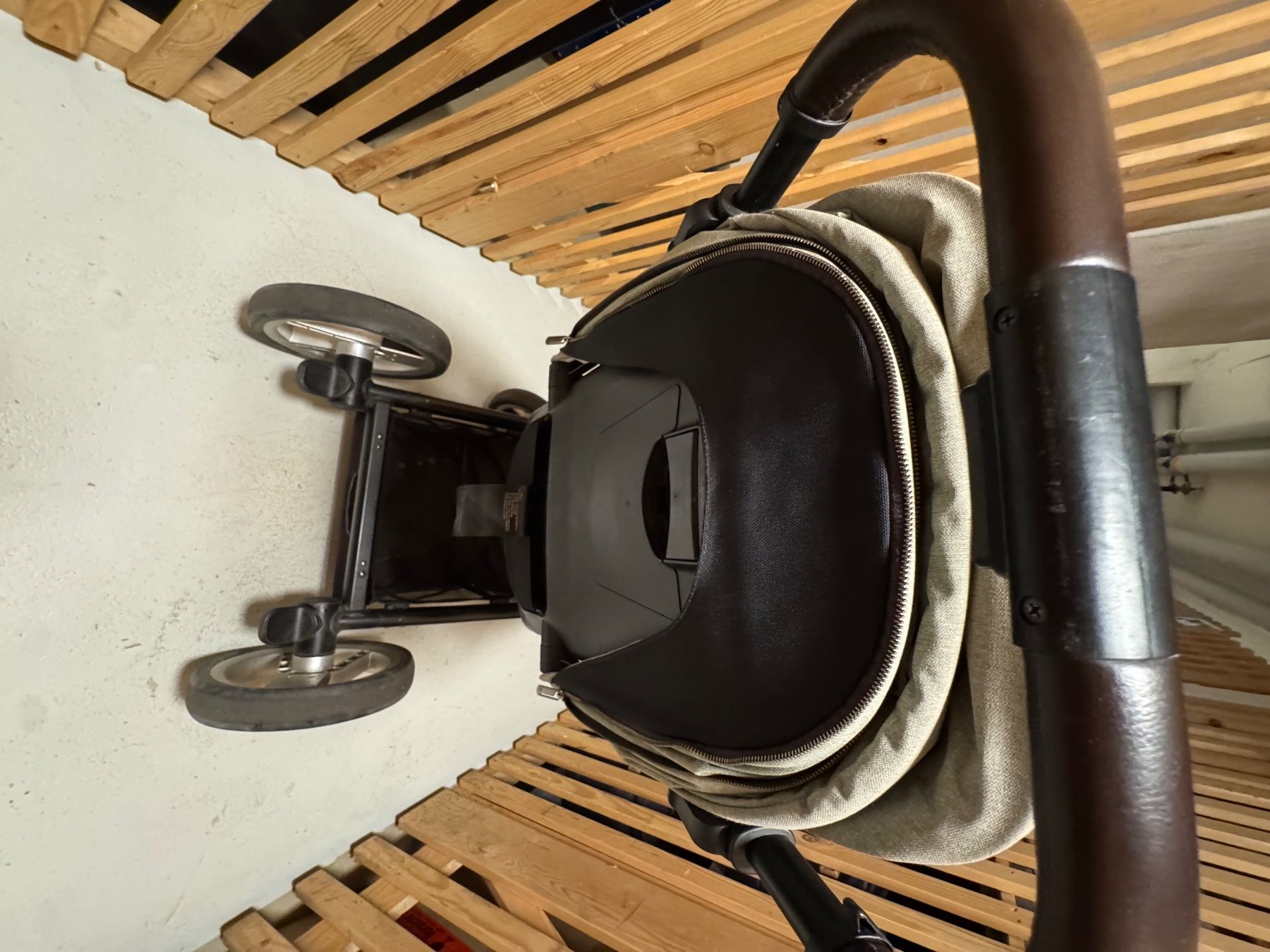 Mutsy Carrozzine: Kinderwagen MUTSU zu verkaufen – Usato da Rickenbach SO venduto da ori_t725 5