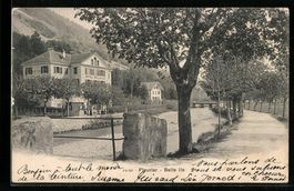 AK Fleurier, Belle Ile