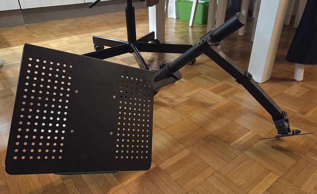 Bildschirmhalterung: Montiorhalter – Gebraucht aus Zürich von Silas20 1