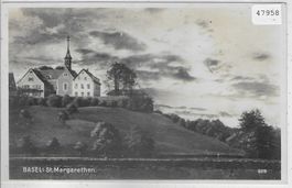 Basel - St. Margarethen