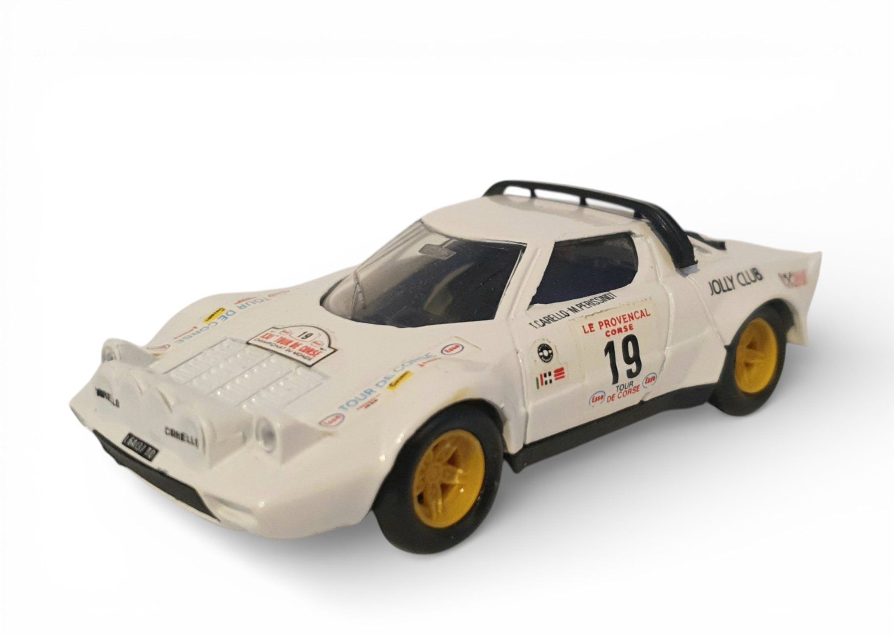 Solido Voitures modèles: SOLIDO  Lancia Stratos – D'occasion à Flawil par RoverVitesse 2