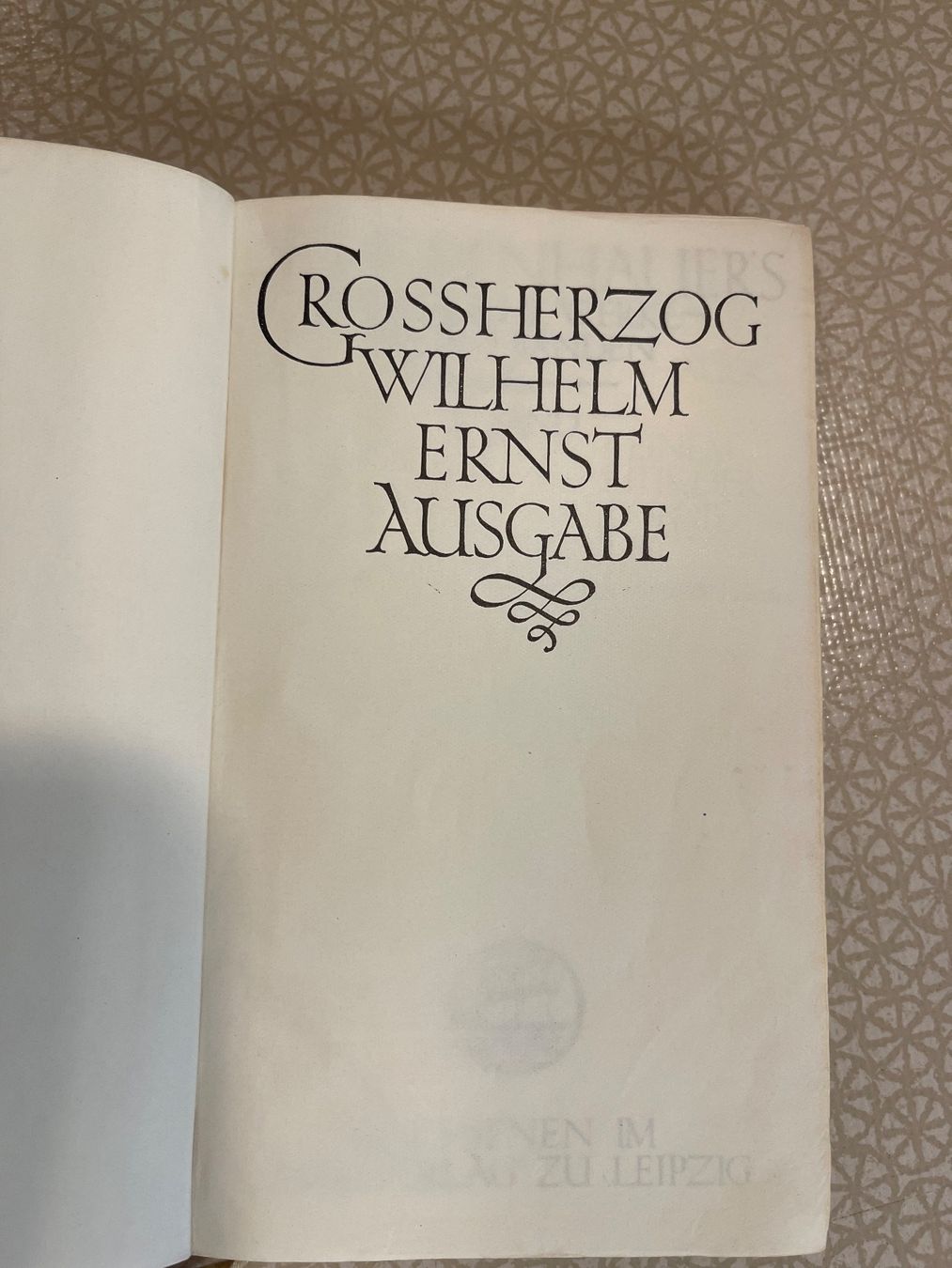 Bücher: 5 Bücher - Schopenhauers Werke 1-5 – Gebraucht aus Urnäsch von pas_5r9c 3