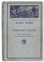 PRECIOUS BANE - Volume 3 - © 1924 / Reprinted - © 1929