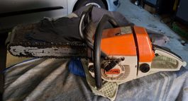 Motorsäge Stihl 034 AV Super