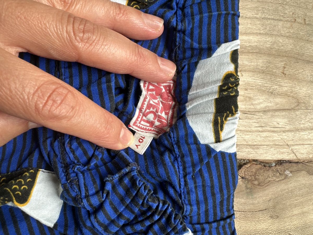 Poplin Project Pantaloni: Hose Poplin Project – Usato da Zuerich venduto da Christina.h 1