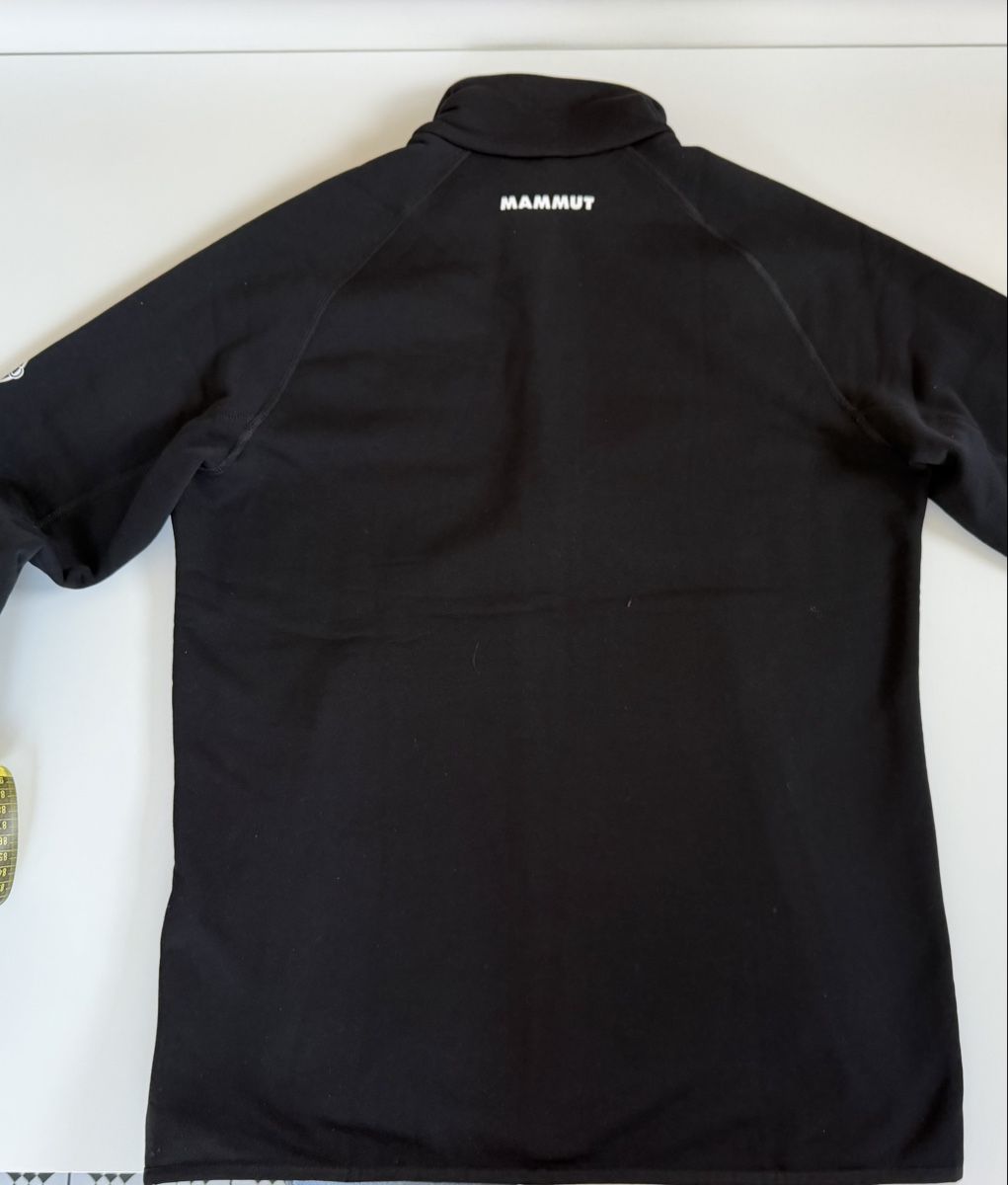 Mammut Giacche: Mammut Fleecejacke schwarz Grösse M  – Nuovo (secondo la descrizione) da Schaan venduto da son_fr365 2