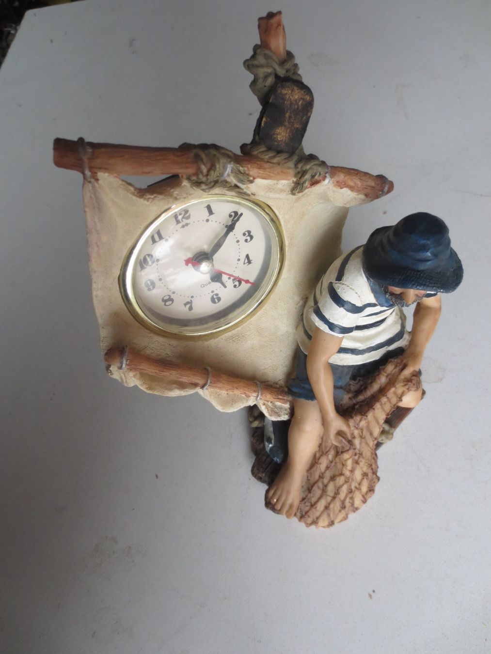 Orologi da terra & Orologi da parete: Tischuhr – Usato da Weier im Emmental venduto da waefler03 1