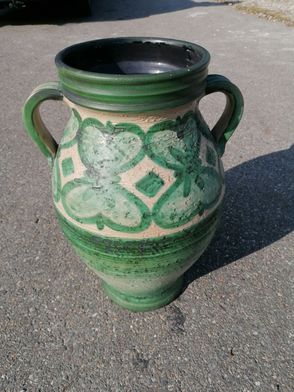 Vasi & Recipienti: Bodenvase Höhe 55 cm – Usato da Muri AG venduto da goodmood17 1