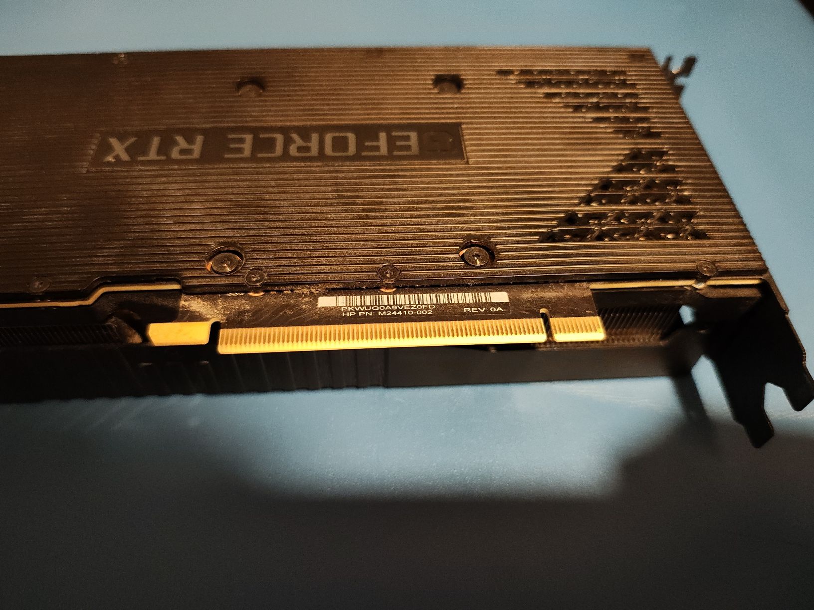 Nvidia Cartes graphiques: HP OEM RTX 3090 – D'occasion à Neuendorf par naoostro 6