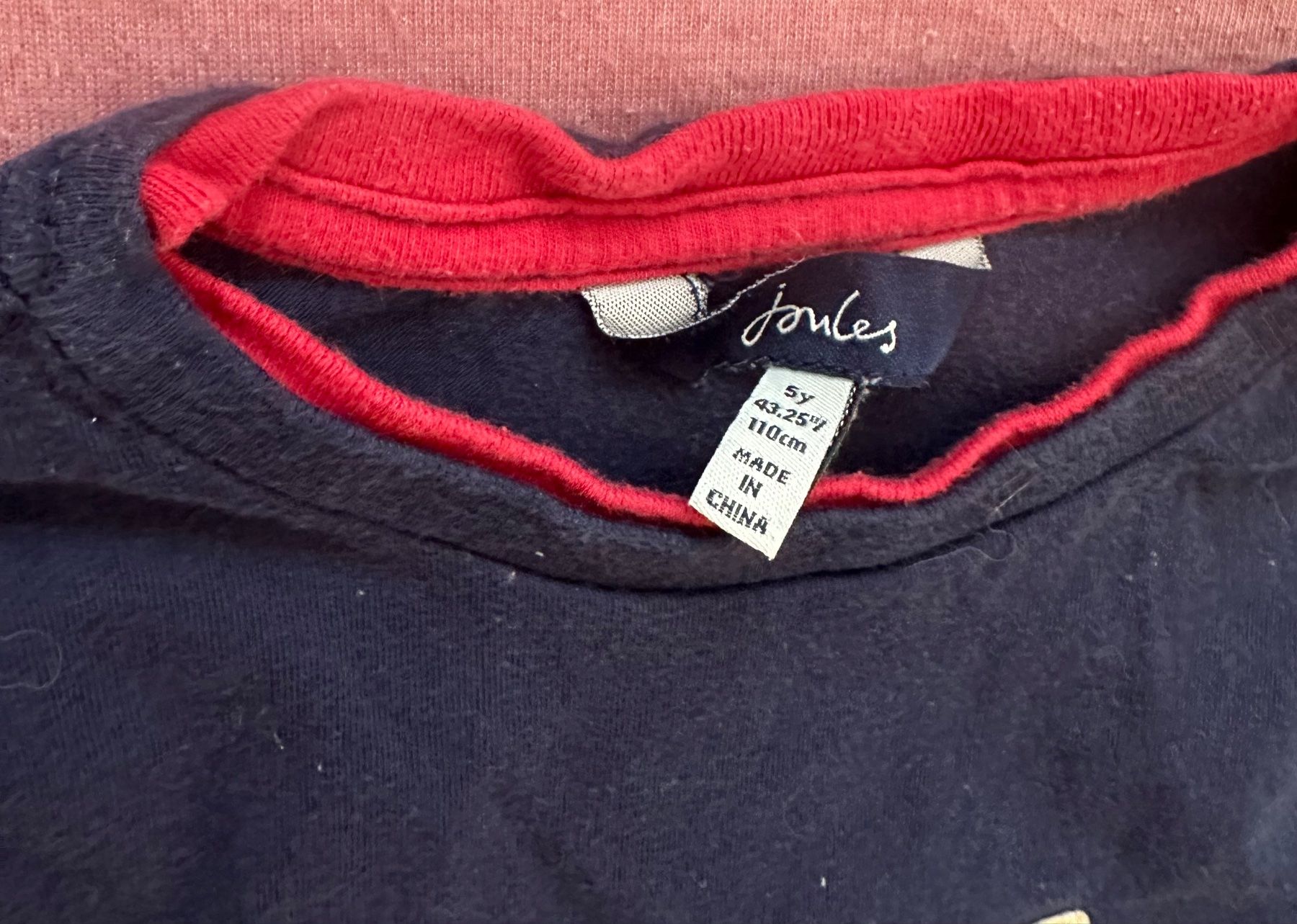 Camicie, T-shirt & Polo: Joules T-Shirt – Usato da Dürrenroth venduto da tvy_bh56 2