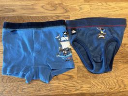 Schiesser Sharky Unterhosen Gr.92