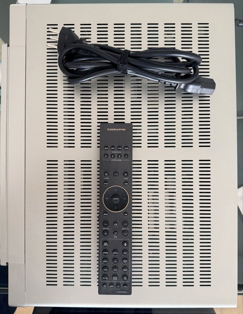 Marantz Ricevitori: Marantz Cinema 70s – Usato da Lausanne venduto da EKleber 3