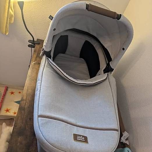 Carrozzine: Nacelle Ramble XL – Usato da Vauderens venduto da adr_zq86 1