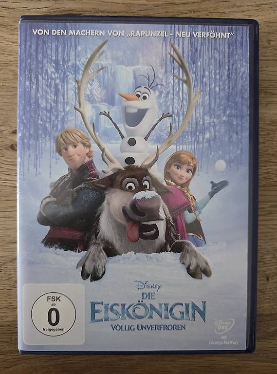 Alle DVDs: 3 Disney DVD's – Gebraucht aus Rutschwil von cla_9fgl 1