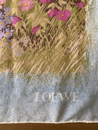 LOEWE Foulard