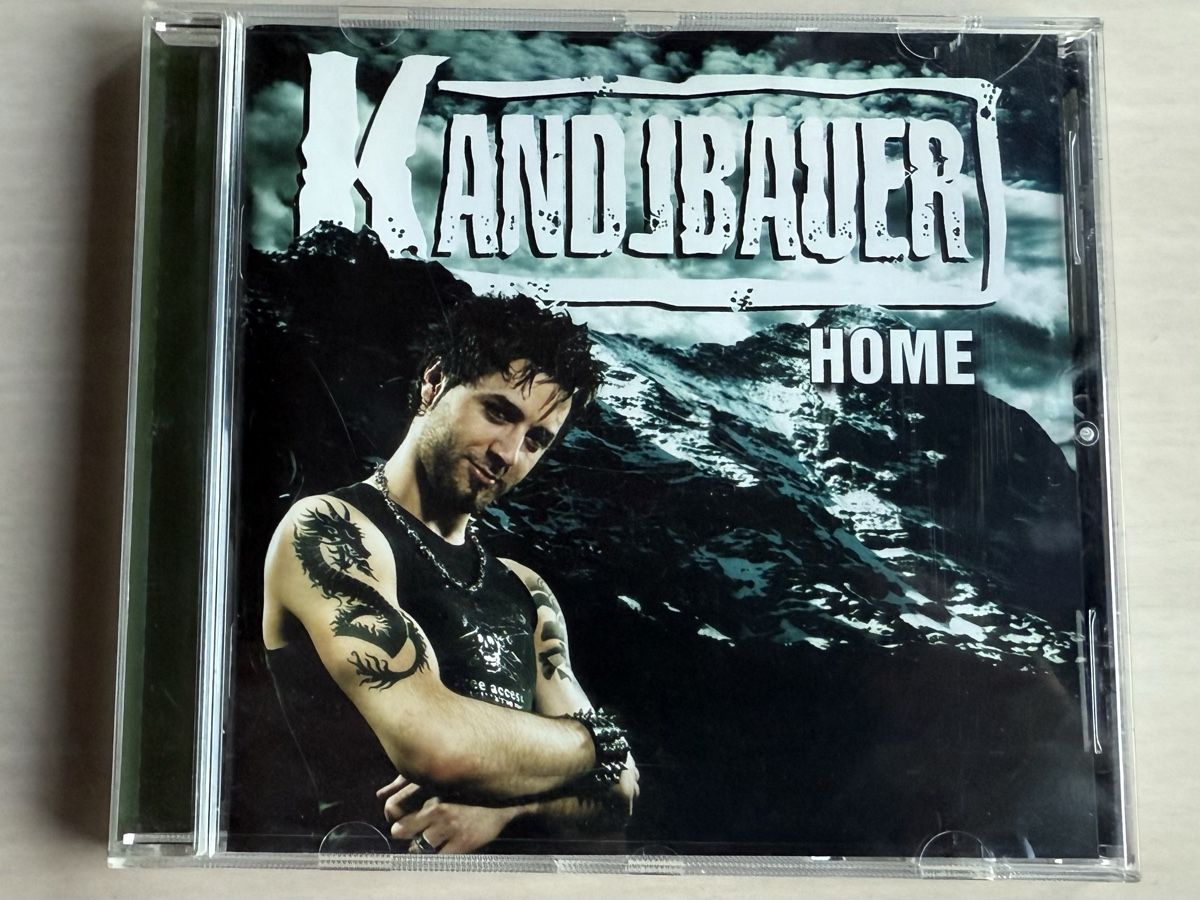 CD: Kandlbauer - Home CD – Usato da Oberried Brienz venduto da Chyara