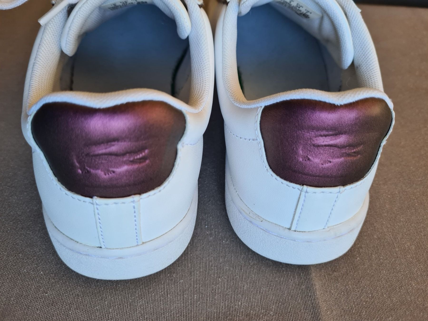 Lacoste Damenschuhe: Baskets Lacoste – Neu (gemäss Beschreibung) aus Courtelary von syllou1978 1