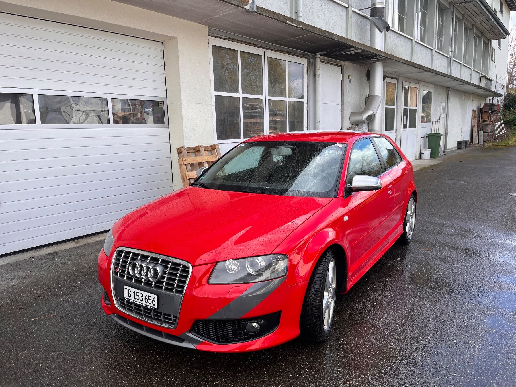 Audi Automobili: Audi S3 8P. Schnäppchen! – Usato da Buch b. Frauenfeld venduto da vw_schmid 2