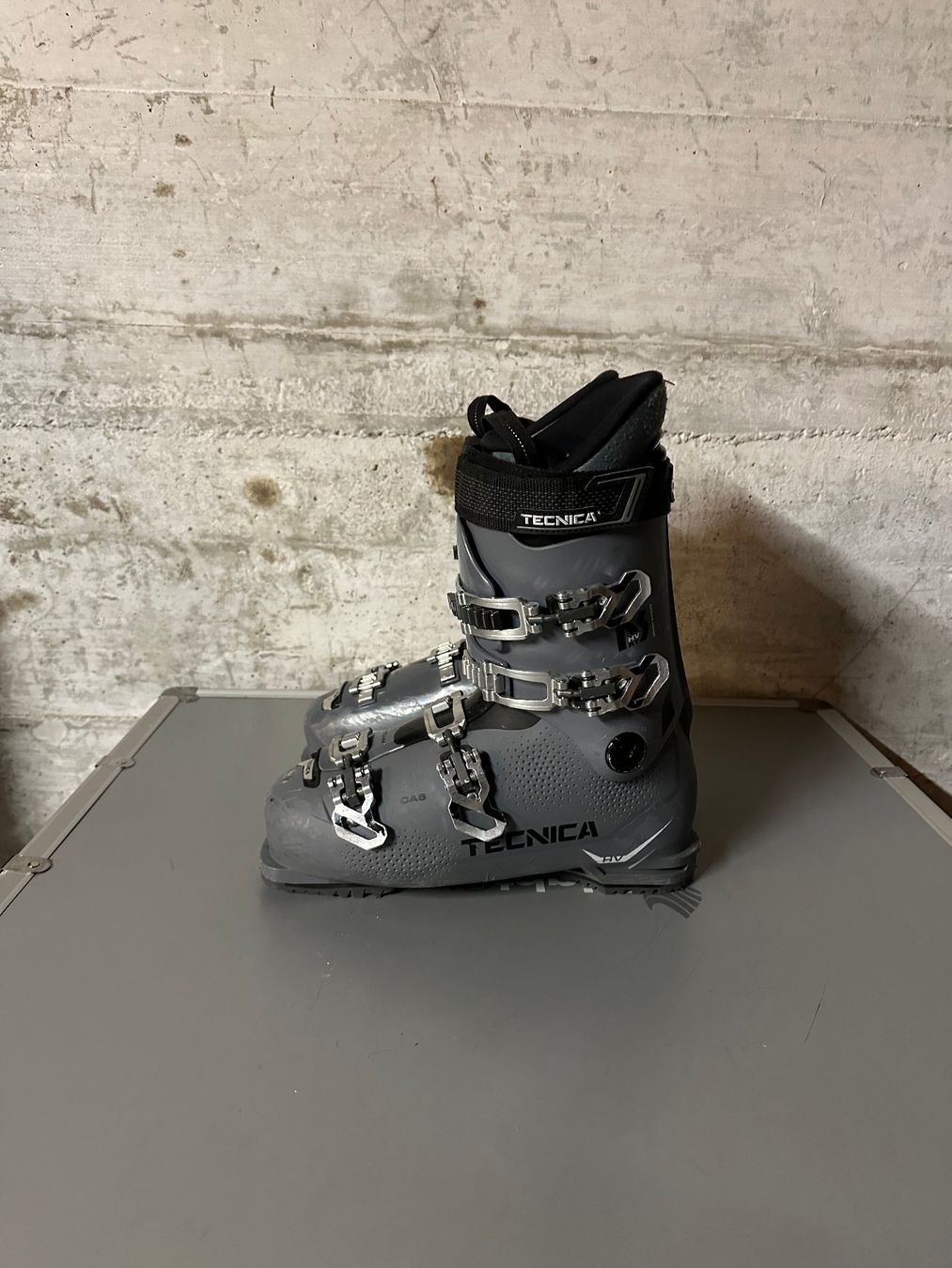 Tecnica Scarpe da uomo: Tecnica Skischuhe 29 / Gr. 44.5 – Usato da Emmenbrücke venduto da karkarkar 2