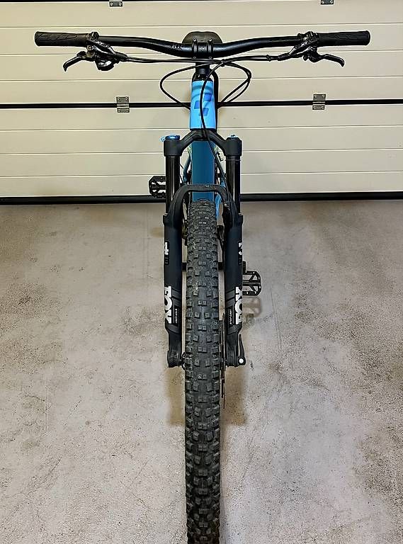 Cube Biciclette: Mountainbike Fully CUBE Sting Pro – Usato da Bolken venduto da Tropma77 1