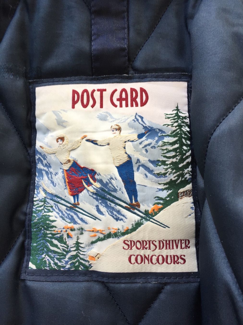 Jacken: Postcard Winterjacke – Gebraucht aus Oberwil-Lieli von Borz2 5