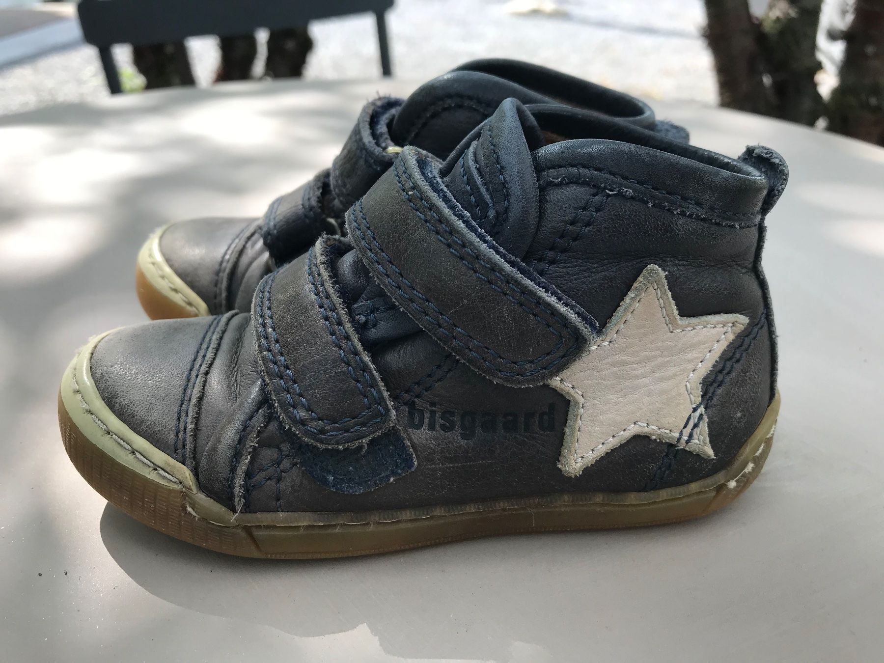 Bisgaard Schuhe für Jungen: Schuhe Bisgaard Gr.24 – Gebraucht aus Meilen von Exclusive00 1