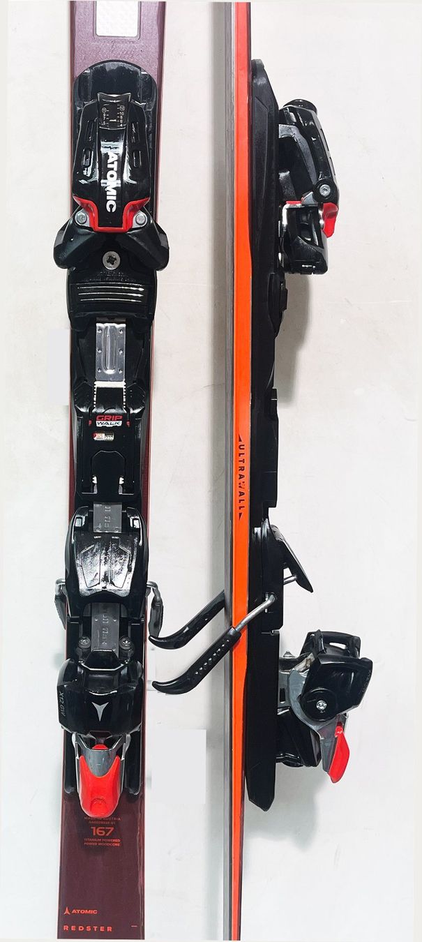 Atomic Skis: ATOMIC REDSTER G9   167 cm – Gebraucht aus Brüttisellen von SkiverkaufStepan 2