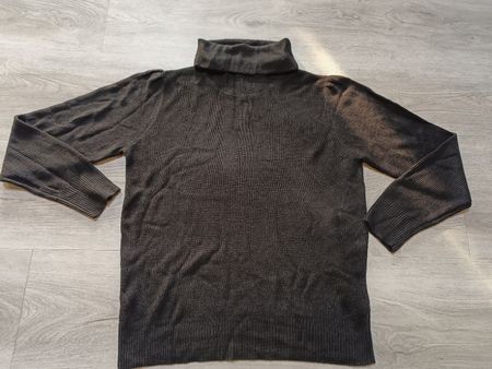 Rollkragenpullover XL  neu