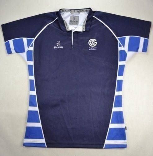 Maillot de rugby femme Kukri Hong Kong Rugby 15 années - eBay
