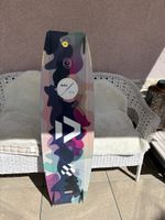 Duotone Sol 128cm Kitesurfboard gebraucht guter Zustand