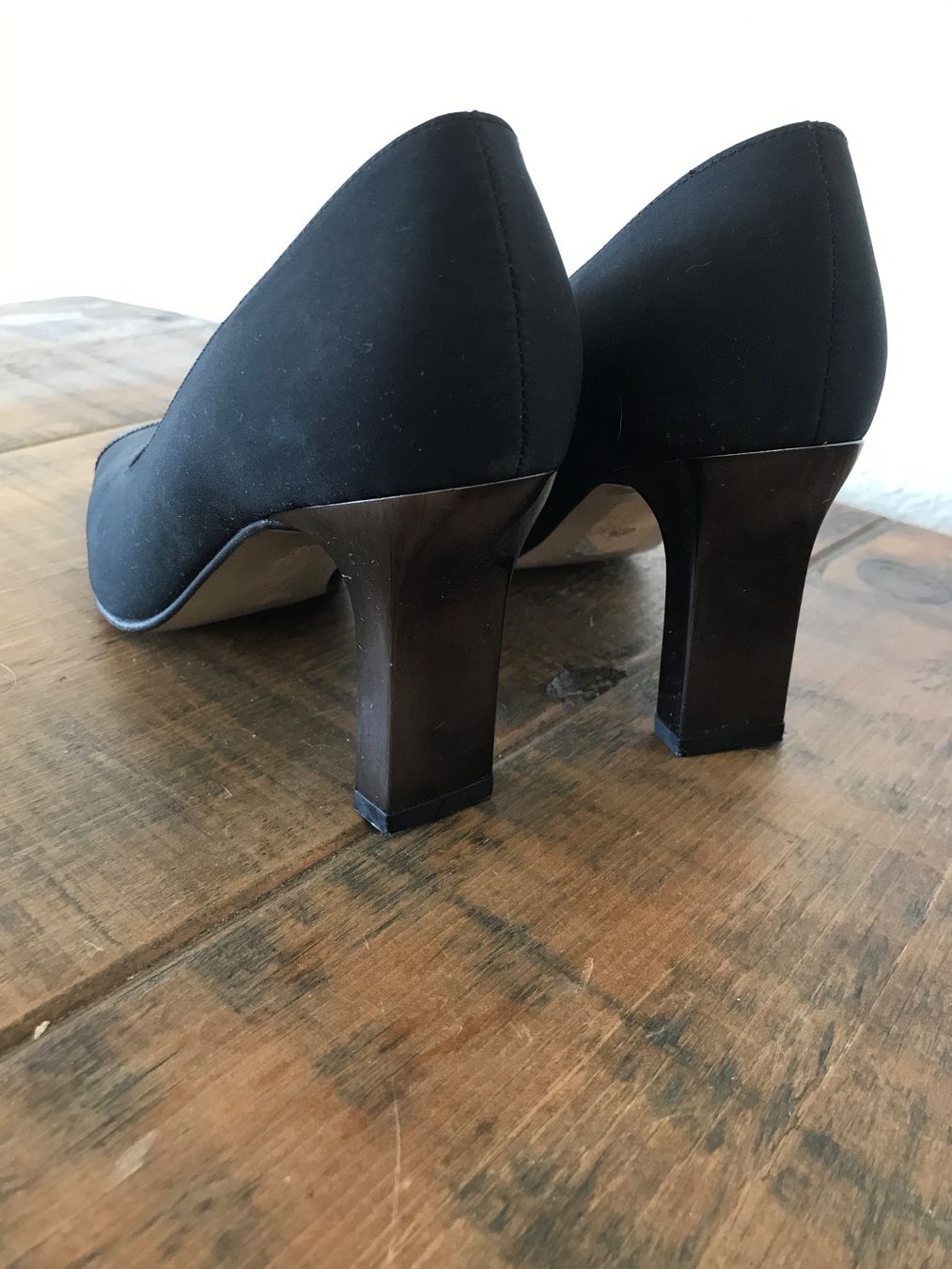 Kaiser Scarpe da donna: Peter Kaiser Pumps Damen schwarz 37,5 – Usato da Eschikofen venduto da isabella2401 2