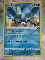 Pokémon TCG – Articuno Holo (PGO024) Pokémon GO
