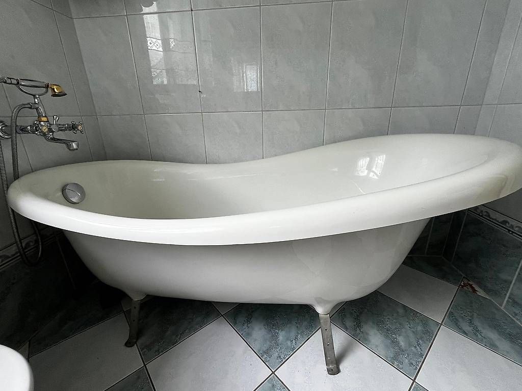Vasche da bagno: Badewanne Vintage-Look – Usato da Root venduto da diala3