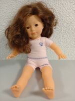 Puppe Pénélope zum Anziehen; Corolle; 36cm; braunes Haar