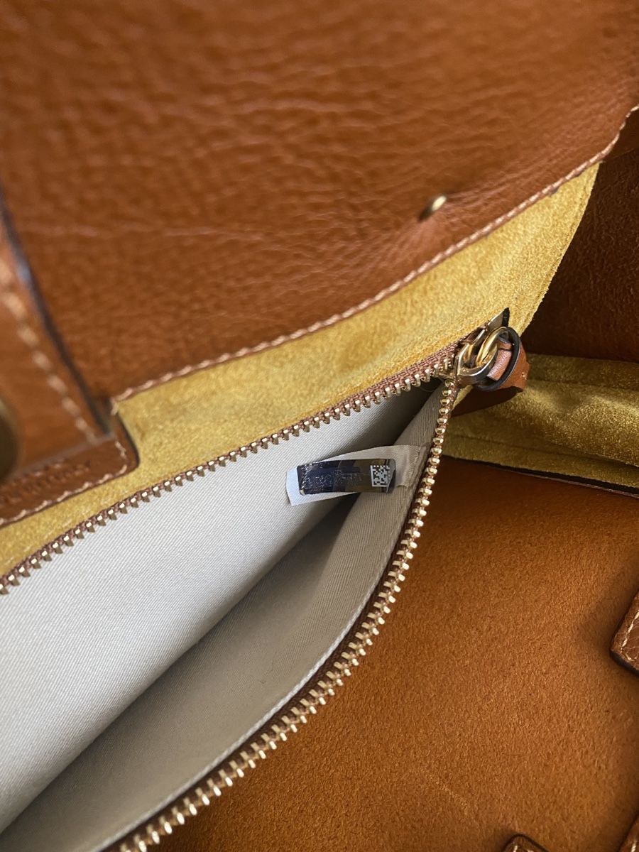 Chloé Borse da donna: Chloé Tasche Milo medium – Nuovo (secondo la descrizione) da Adliswil venduto da CaraBeo 5