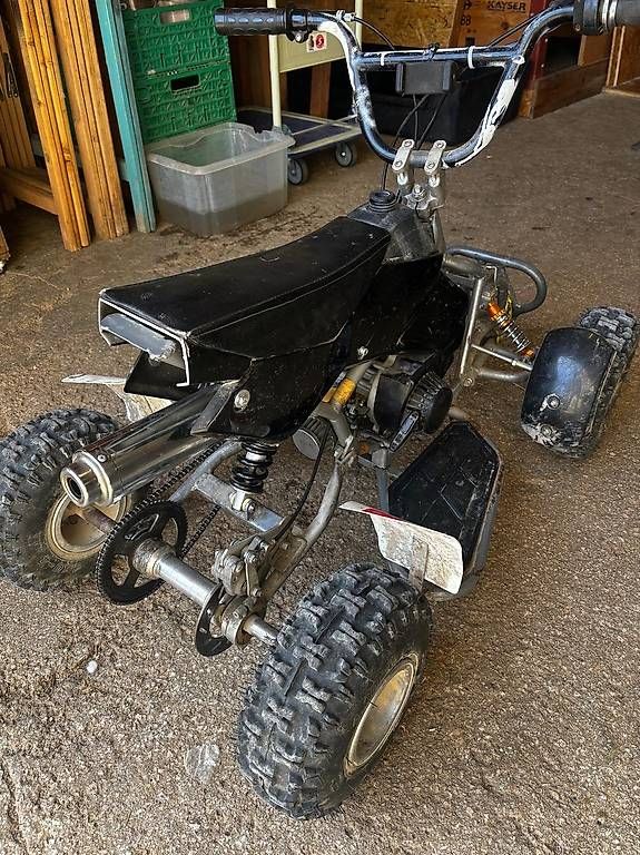 Mini Quads: Poket quad  – Gebraucht aus Plagne von Timberjack82 3