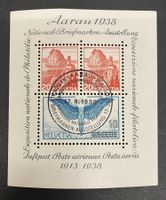 BLOCK AARAU 1938 ET ⦿