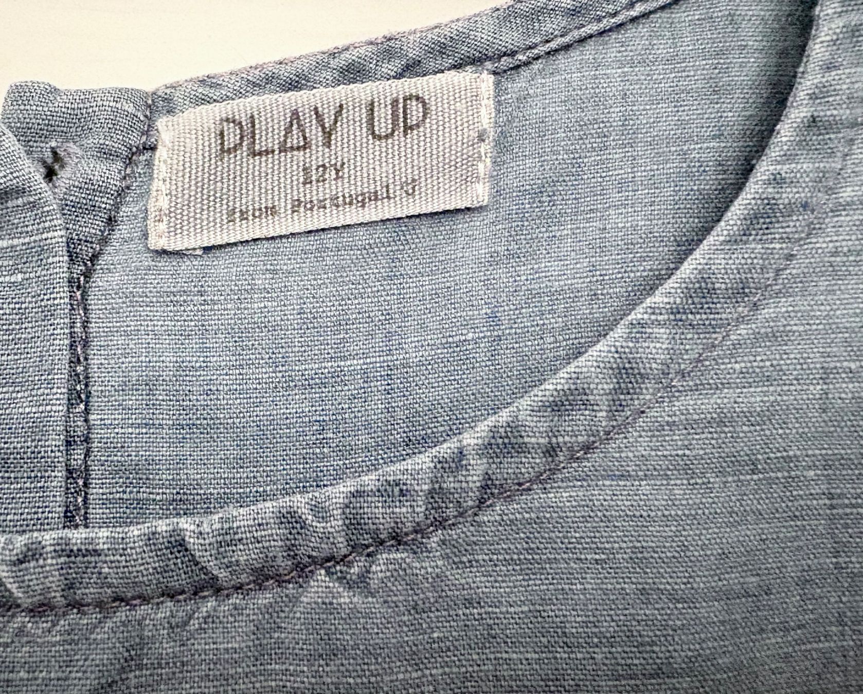 Camicette, T-shirt & Top: Play up, Top, Leinen, 152 – Usato da Zürich venduto da Pokimoki_1 1