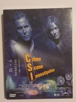 D8 DVD - CSI - Season 1 - Episoden 1-12 (de) (3 DVD's)