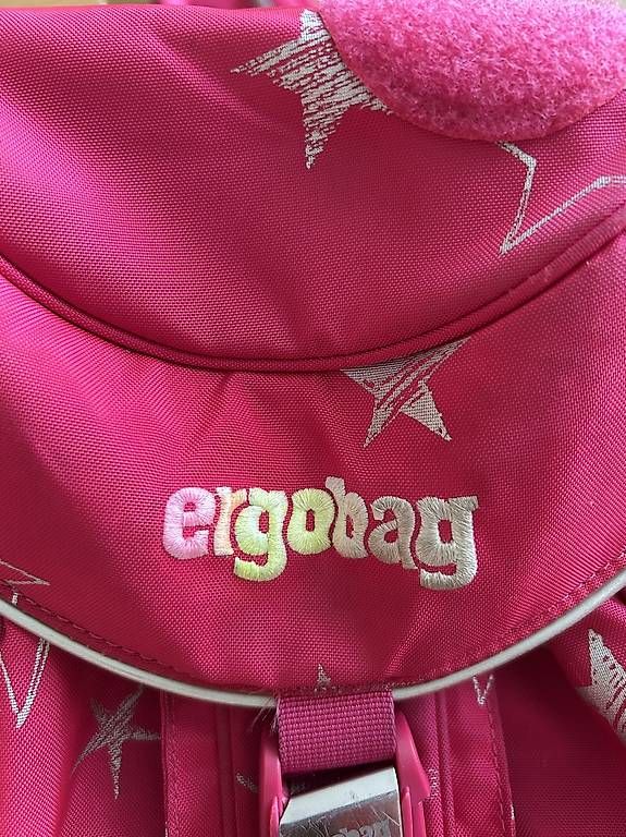 Kindertaschen: Ergobag Schulsack  – Gebraucht aus Bern von SabrinaGhielmini 1