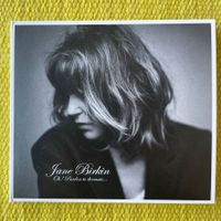 JANE BIRKIN-OH! PARDON TU DORMAIS…(DIGIPACK)