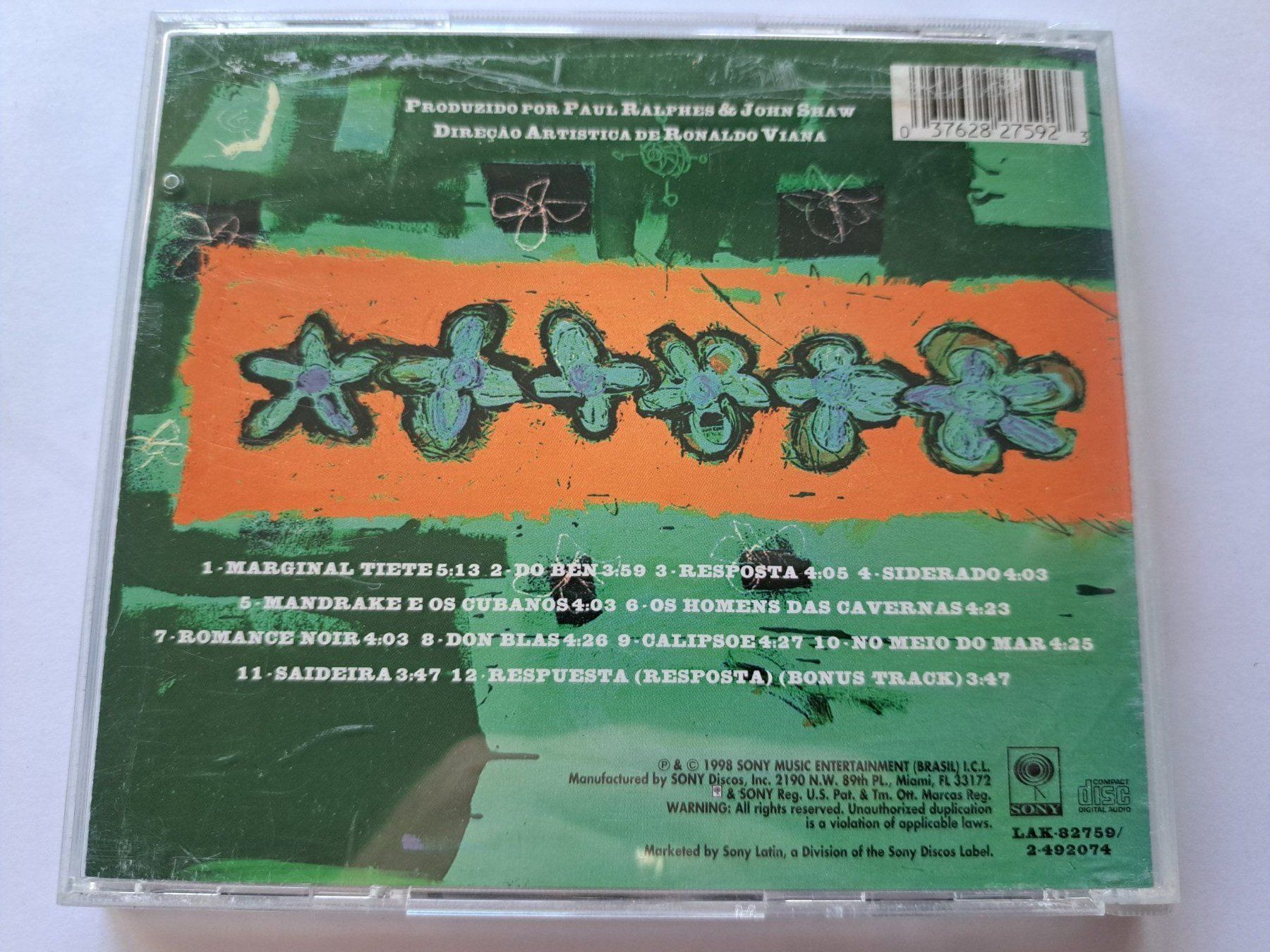 CDs: CD Skank - Siderado – Gebraucht aus Pully von bro_n52j 1