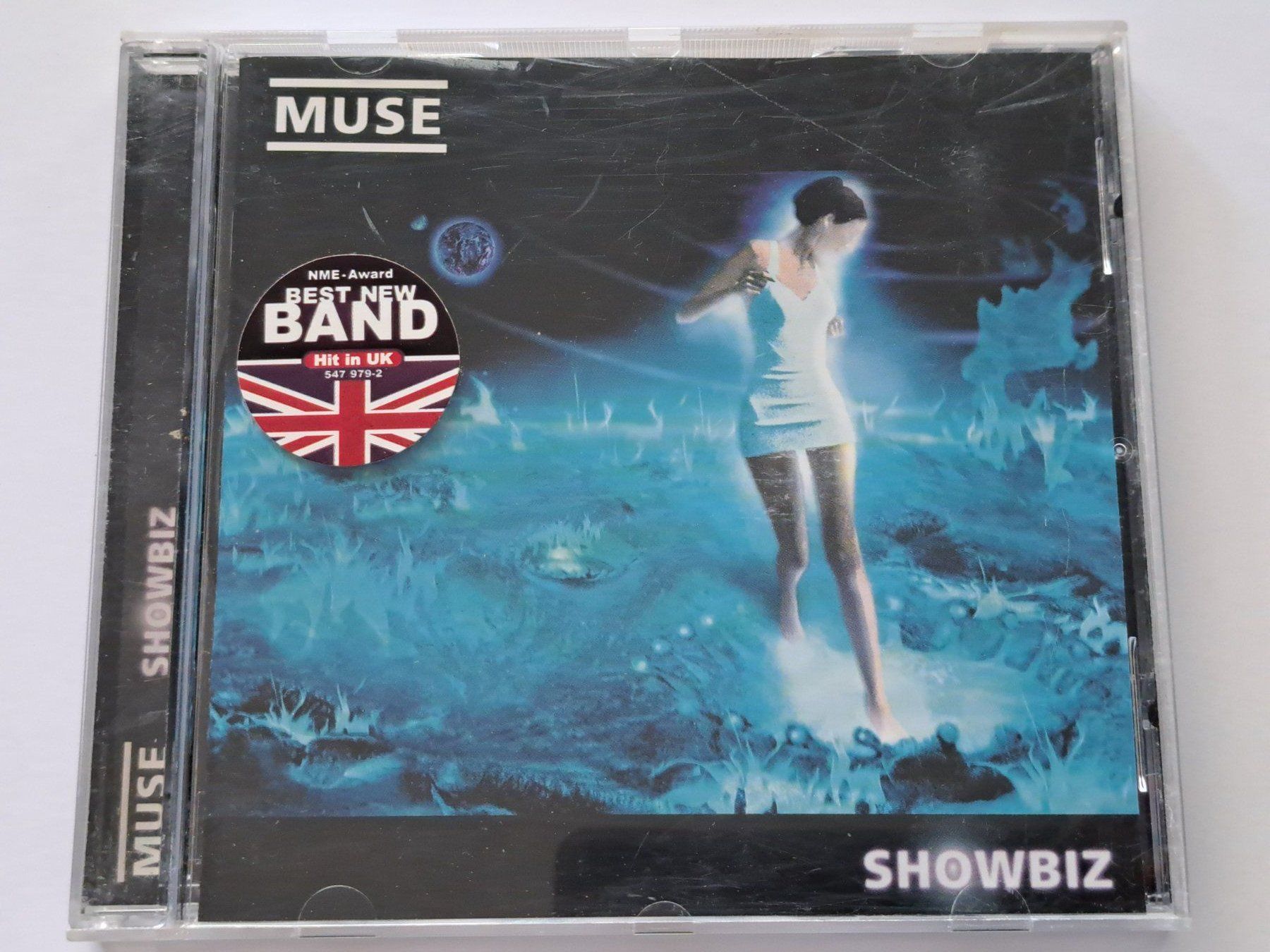 CD: Cd Muse - Showbiz – Usato da Pully venduto da bro_n52j