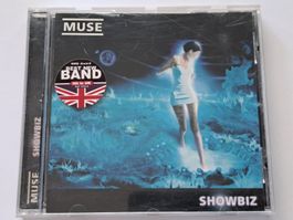 Cd Muse - Showbiz