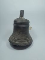Massive vintage Glocke ( Bronze?)