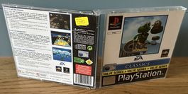 Croc Legend of the Gobbos PS1