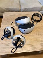 Sony PlayStation VR2 + 2 Sense Controller